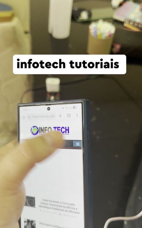 We show you a simple trick that technicians know but don’t tell you: how to transform an old non-smart TV from 2010 or 2012 into a smart TV using just a USB cable from your phone charger. By connecting your phone to your TV’s USB port and following a few easy steps through the Infotec Tutorials app, you can enable smart TV features on your old television without needing expensive TV boxes that freeze and malfunction. We demonstrate the entire process, from selecting your TV brand to enabling audio and video playback, and show how your TV boots up the system in just one minute, giving you access to all smart features including YouTube. #SmartTV #OldTV #TechTrick #DIY #TechTutorial USB SaveMoney TechHack Television InfotecTutorials LifeHack TechTips
