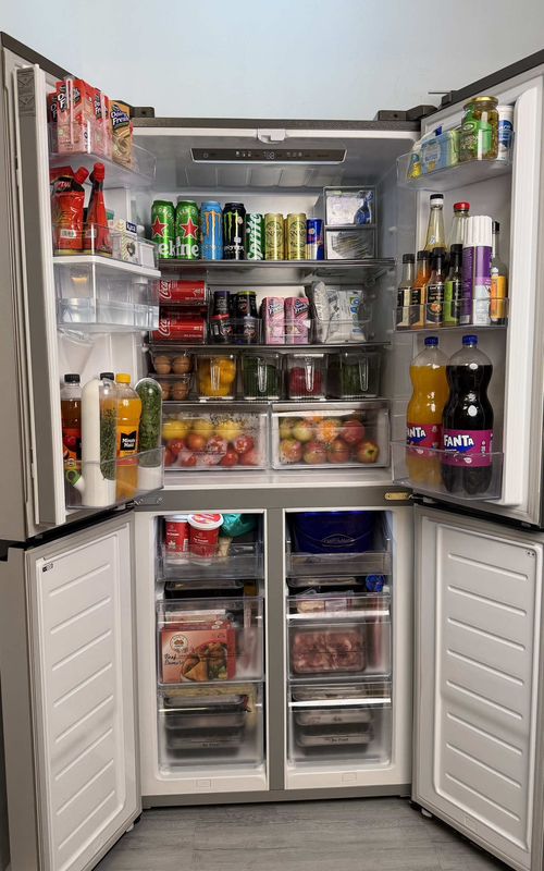 Weekly fridge restock 🥦🍉🍇🍒🍓🍊🥬🫐🍉🍇  Plugs  Veggie strainer @Elite Luxe Imports  💅@Femiluxe Hair & Beauty Salon  #fridgeorganization #fridgerestock #akokoval #organizedhome #fridge 