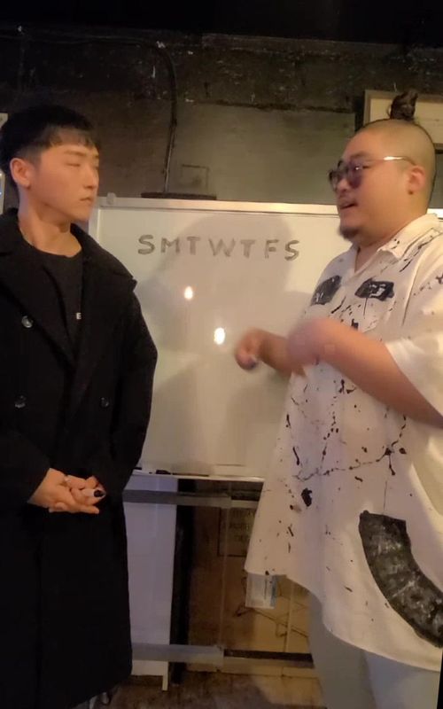 SMTWTFS🤔🤔 @beatboxratino #beatboxchallenge #fyp #추천