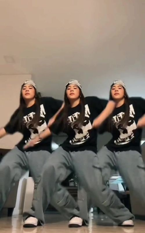 This dance is so challenging 😫 #toobad #toobadchallenge #dancetrend #trending #popular #fyp #dancechallenge #fun #edit #dance 