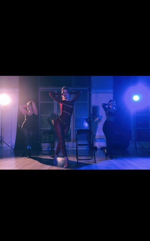 Choreography by me🖤 #michaeljackson 