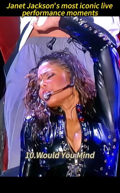 Janet Jackson is a star who combines sexiness and talent.#JanetJackson #PerformanceQueen #DanceAndMusic #FYP #TrendingNow
