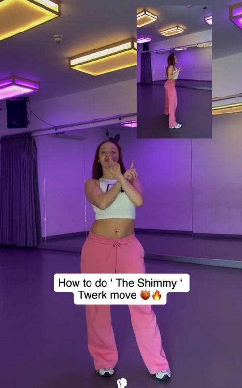 How to do the Shimmy 🍑✨ Beginners Tutorials  That shimmy isn’t just a move… it’s a skill 🔥 And the truth is you don’t master things like this from random saved videos. You master it with structure, guidance, and actually committing to your growth. That’s exactly what we do inside Dance Emporium Fitness ✨ A full library of 100+ classes designed to take you from beginner to confident — step by step. From heels, twerk & Bacardi… to belly dance, stretch, dance workouts & step classes — it’s all there waiting for you 💃🏽 3 new classes added every single month so you’re always evolving, not staying stuck. If you’re ready to actually get better, not just watch… you know where to find us 👀💗 THIS IS NOT THE DANCE FOR PUPPYTAIL I JUST LIKE THE SONG 🎵  #laurenhalildanceemporium #laurenhalil #dancetutorial #laurenhaliltutorials