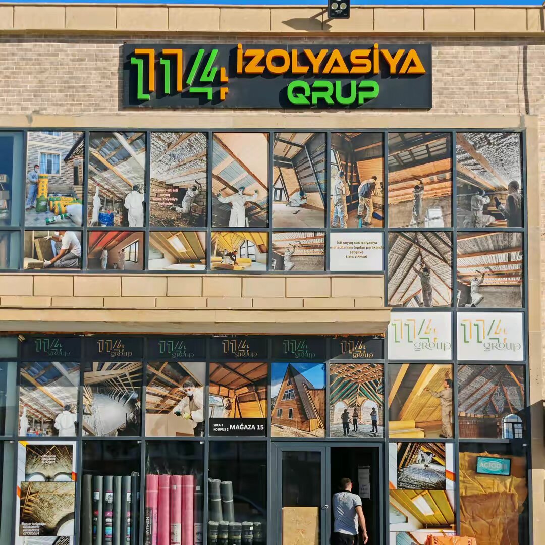 114  İzolyasiya qrup