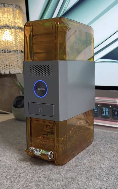 Now you can have UNLIMITED battery life? 🤯 #tech #home #amazon #technology 