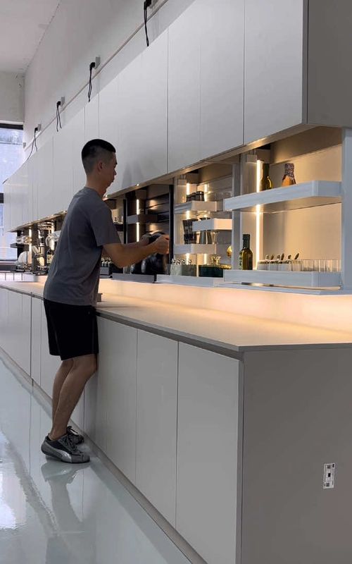 meet your storage needs#kitchen#smarthome #tiktok 