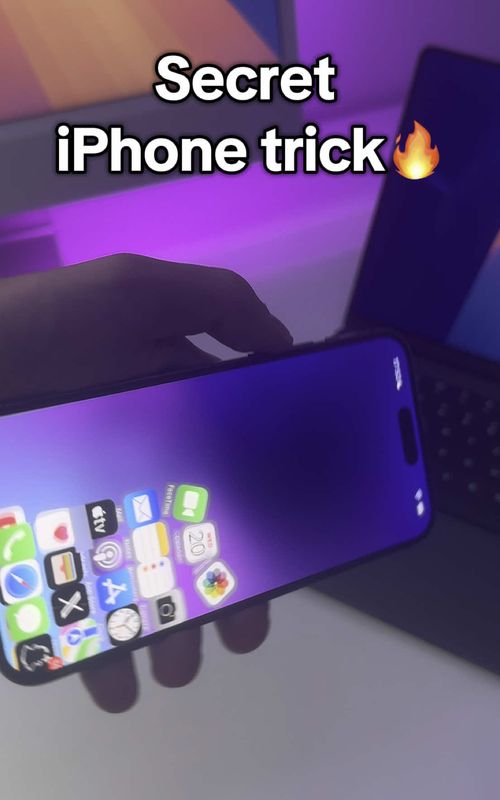 Should Apple add this iPhone trick to iOS 26?🔥 #fy #fyp #Tech #techtoker #iphone 