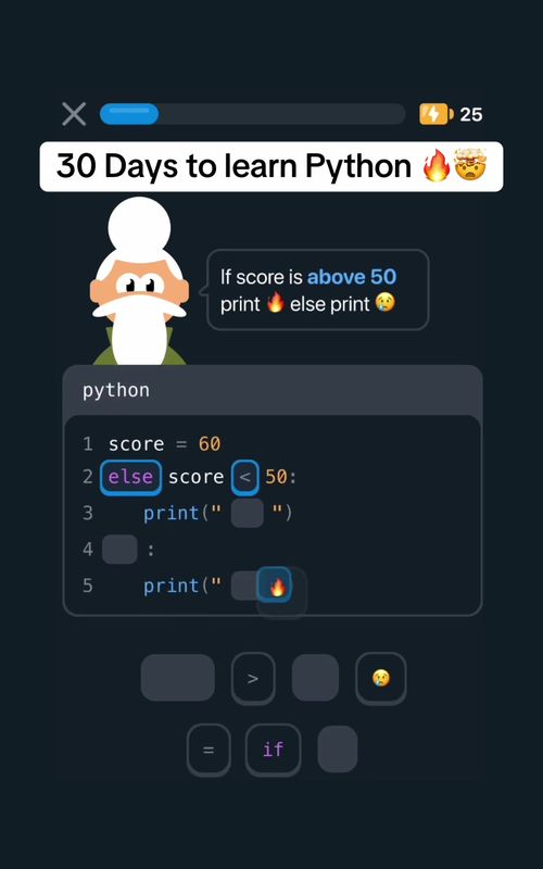 from zero to developer #coding #learntocode #learncoding #python 