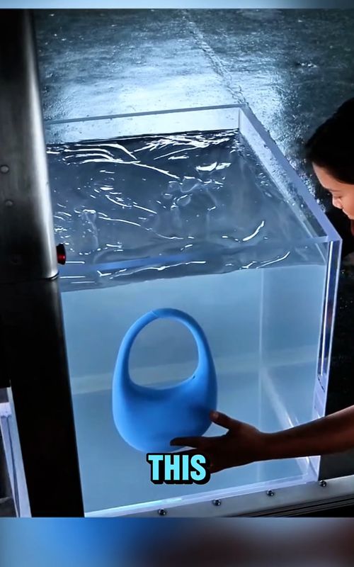 Fastest way to 3D print 😳 Rapid Liquid Printing (RLP) #technology #interestingfacts #educational 