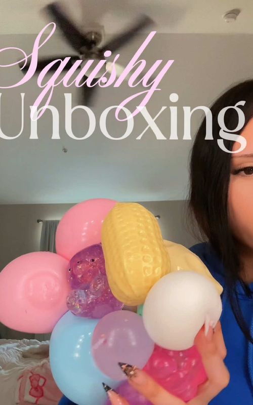 squishy haul!! pt. 2 #needoh #squishy #viral #haul #unboxing 