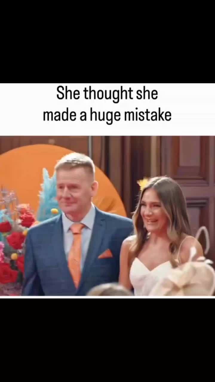 she thought she made a huge mistake😭🤣#love #viral #1millionaudition #clips #trending 
