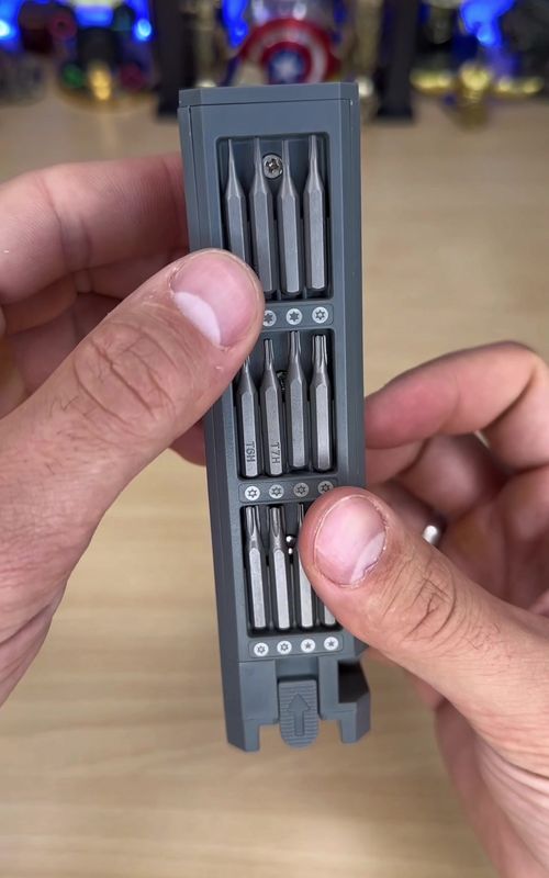 🪛Gadget Number 317 / Link in Bio🪛 #aliexpress #gadget #unboxing #tournevis #bricolage #outils #tiktokmademebuyit #staninours #staninoursviral 