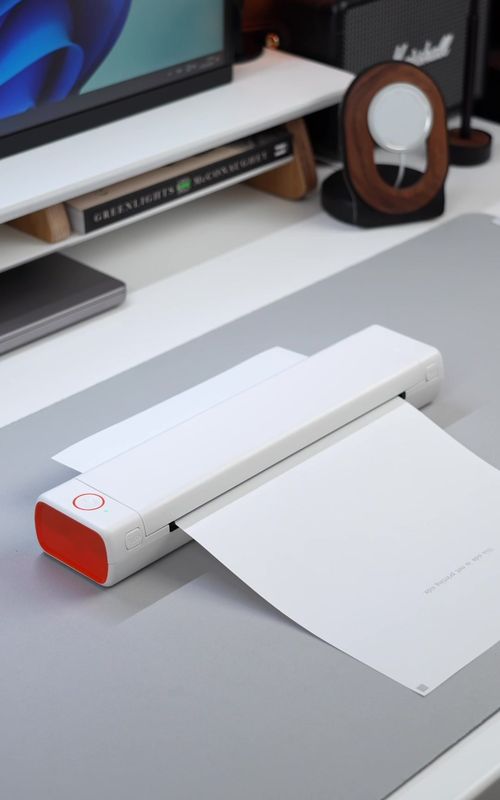 ASMR Unboxing Phomemo A4 Portable Printer 🖨 ⠀ Used to hardly print anything, but whenever I needed to, it was a hassle heading to the print center. Now, I've got this neat little inkless printer. Super portable, doesn't hog space at home like regular printers. A real lifesaver for those rare print moments. ⠀ @phomemo_official ⠀ #asmrunboxing #phomemoprinter #portableprinting #techgadgets #mobileprinting #onthegoprinting #gadgetlover #techreview #innovativetech #mobileprintingsolutions #wirelessprinting #gadgetreviews