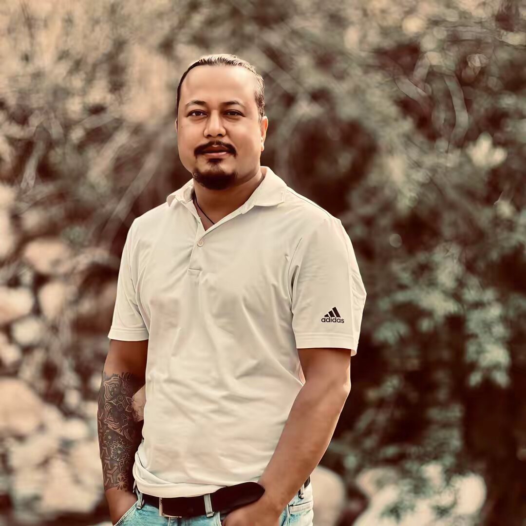 sanzeep karmacharya