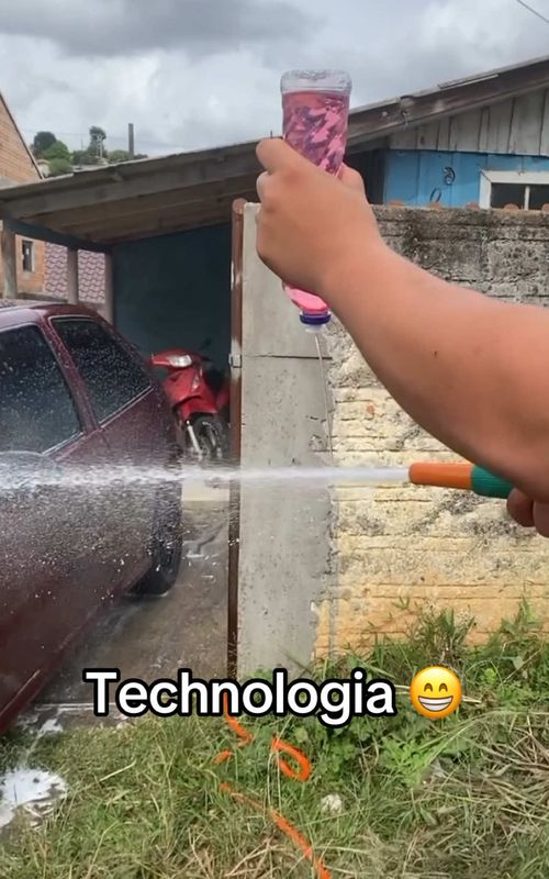 #LifeHack #technology #innovation #carwash #shoutoutot (via g2_do_marins/IG)