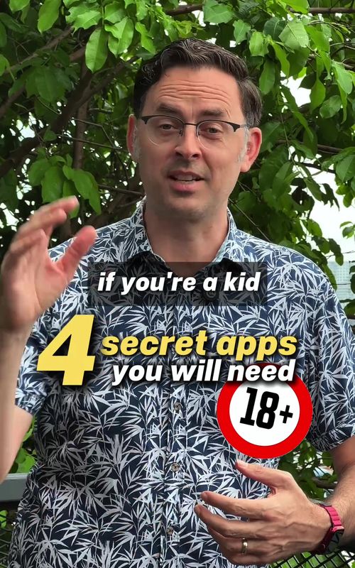 I’ve been using these 4 underrated apps quietly… But it’s time you know about them too. Thank me later. . Want part 2? Comment “More apps” below! . . . #SecretApps #ProductivityApps #LifeHacks #AppRecommendations #UnderratedApps #TechTips #SmartTools #HiddenGems #MustHaveApps #DigitalLife