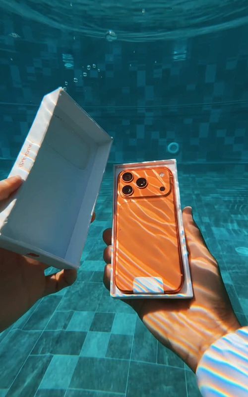 Unpacking iPhone 17 Pro ✅
