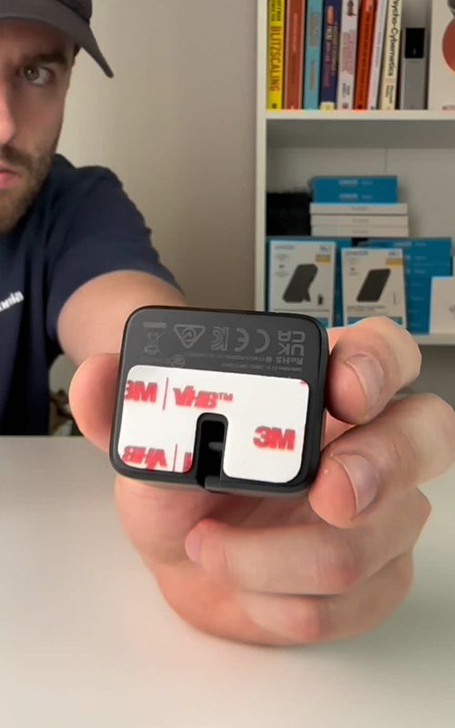 Efficient or Lazy? 🤔 This could be the ultimate life hack 😂 #tech #amazonfinds #lifehack #tiktokmademebuyit #techfinds
