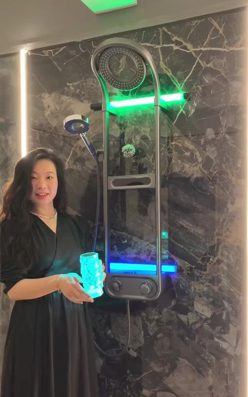 #bathroom#shower#smarthome#kitchensink#goodthing