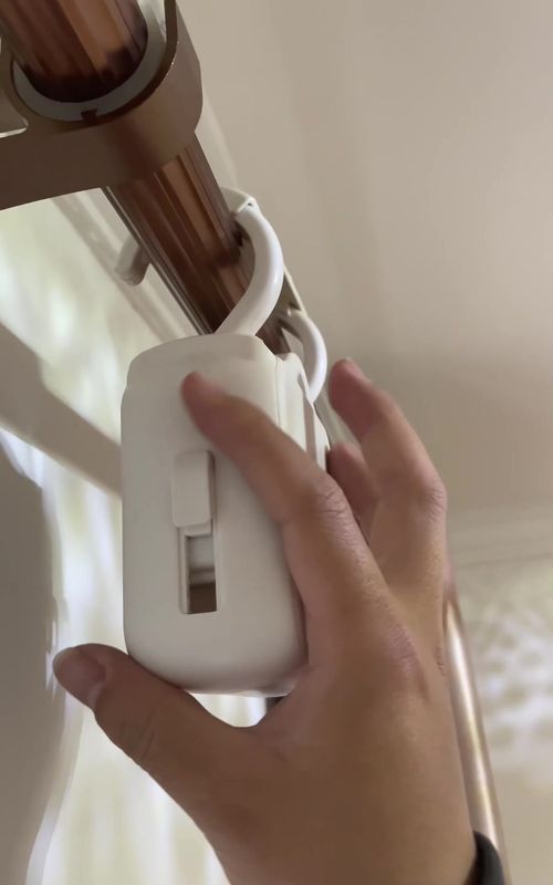 Realizing my dream of automated curtains #homemusthaves #gadget #smartcurtains #smarthome #foryoupage 