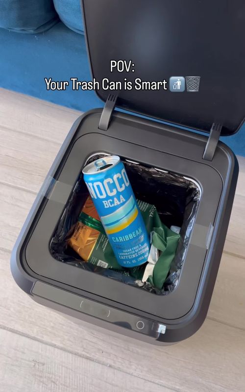POV: Your trash can is smart 🗑️✨ And suddenly… taking out the trash feels different 😌 Meet the Royal Bin™ — a smart trash can that seals, reloads, and opens for you 🤖 No tying bags. No mess. No thinking about it. 🙌 Just a cleaner, easier way to handle everyday waste 🏡 Once you have it, you won't want to go back 🔁 #trashking #royalbin #smarthome #homeupgrade #modernliving #cleanhome #homeaesthetic #minimalhome #kitchengoals #homeessentials #everydayluxury #lifeupgrade #homegadgets #apartmentliving #organizedhome
