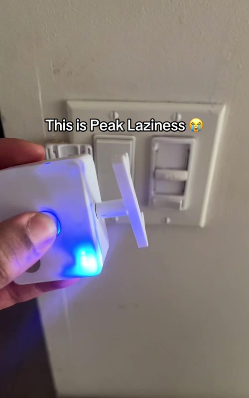 Next Level Laziness #fyp #techfinds #coolgadgets #viral 