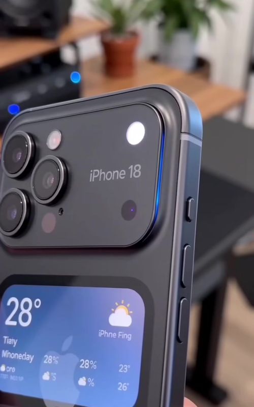 #youmonth #iphone #iphone18 #funnymemes #fyp I really fell in love with this design of Apple with headphone compartment