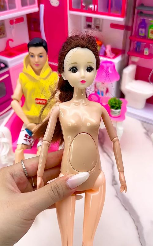 #kids #barbie #asmr #unboxing #foryoupage 