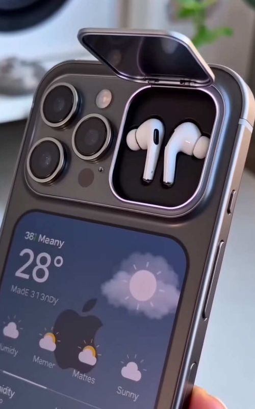 #iphone #iphone18 #mobile #fyp #phone Do you like the new design of Apple 18