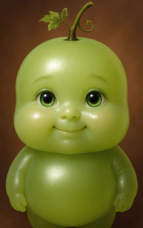 #foryou #funny #baby #cute #ai 