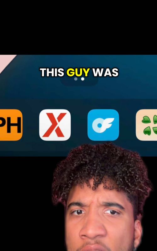 Why did you pick the 4 apps on your app doc? #carterpcs #Tech #appdoc 