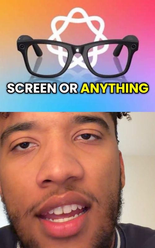 Will Apple’s smart glasses flop!?? #carterpcs #Tech #apple 