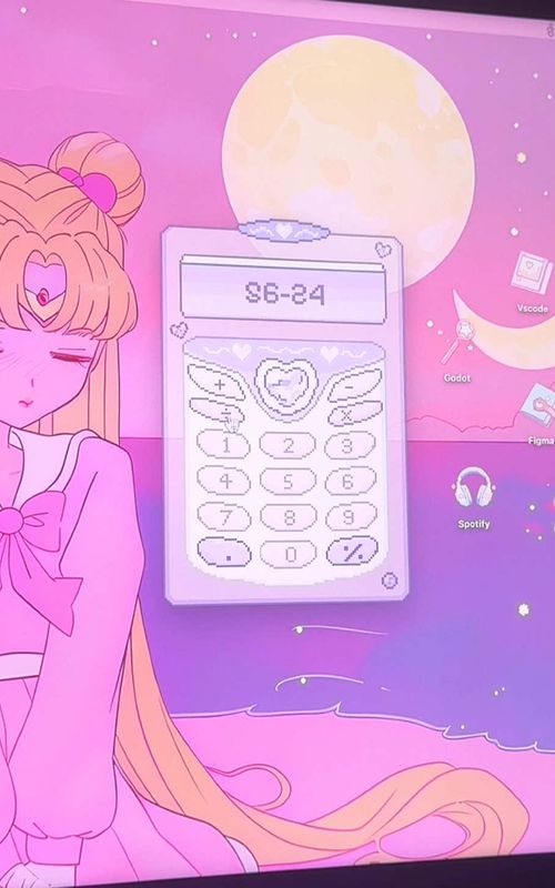 Decided to have beef w my current calculator lol #coding #codingmemes #devlog #csmajors #computerscience 