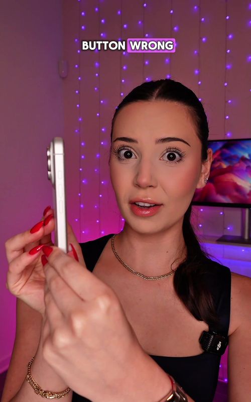 You’re using your action button wrong! #iphone #iphonetips #iphonehacks 