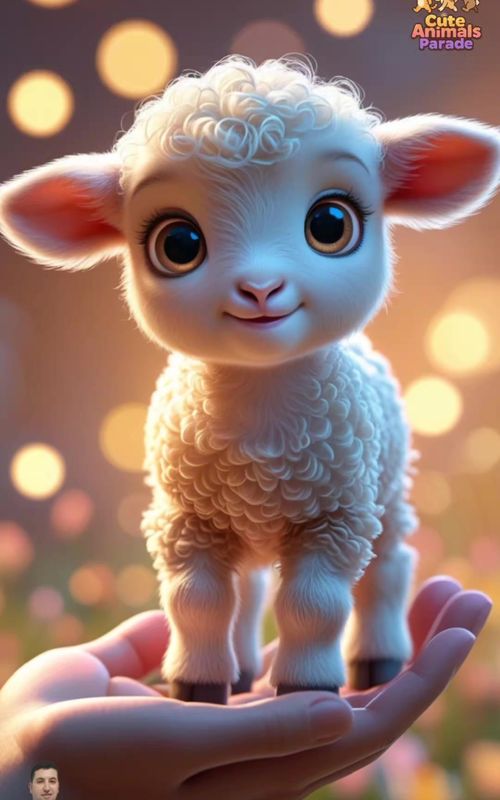 Cute Baby Little Animals Sounds #cute #animals #cat #dog #animal  Baby Animals Video (Cat, Dog, Chick, Rabbit, Panda, Tiger, Lion, Horse, Cow, Lamb) Fluffy ears, tiny paws, and the softest little sounds you’ve ever heard! 🐾💛 This video brings together the ultimate baby animal squad: from sleepy kittens and joyful puppies to curious chicks, gentle lambs, and even a tiny panda trying to stay awake 🐱🐶🐥🐰🐼🐯🦁🐴🐮🐑 Each baby moves just a little... blinks, yawns, or makes the sweetest baby sounds — no talking, no music, just peaceful animal cuteness. 🎧✨ 💬 Who melted your heart the most? The shy bunny? The proud baby lion? Let us know below! 📌 New fluffy moments drop every day. Like, comment, and subscribe if your heart needs more softness in its life! ☁️💕 #babyanimals #cutebabyanimals #kitten #puppy #chick #rabbit #panda #tiger #lion #foal #calf #lamb 