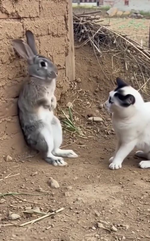 #animalfunnymoments #cuteanimals #funny #cat #animal 