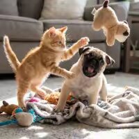 Paws Come