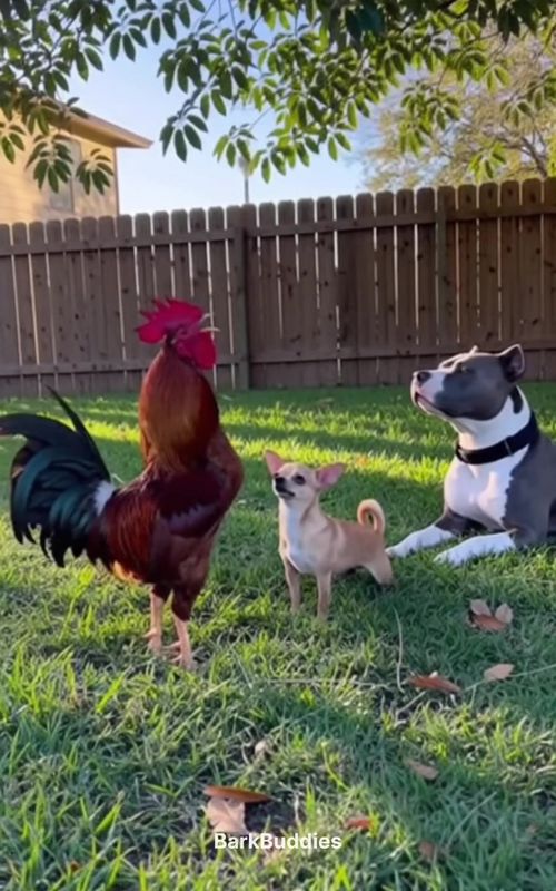 Morning Alarm Chihuahua Style 😂 #dog #funnyanimals #funnyvideo #funnydogs #animals 