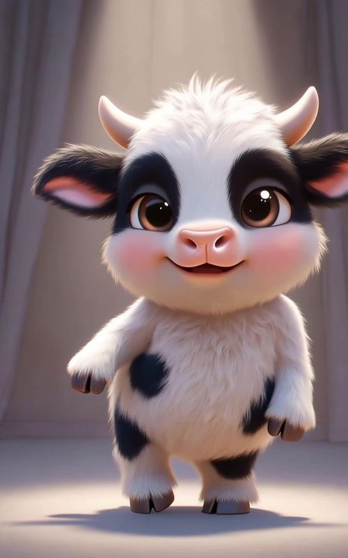 Left right left right cows dancing. #funnyvideos #videosforkids #cuteanimals #kidscartoon #fyp 