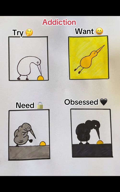 Addiction bird 🐦 #addiction #fyp #fyyp #viral  #bird   