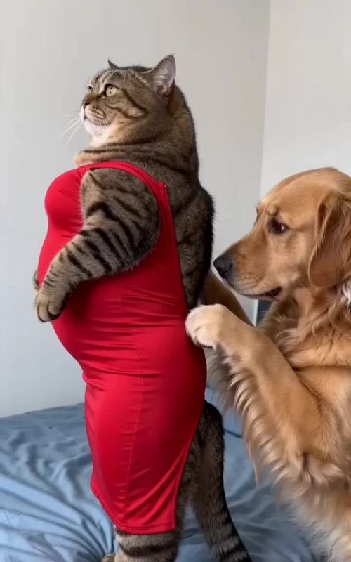 #cats #dogs #funnypets #pettok #viral