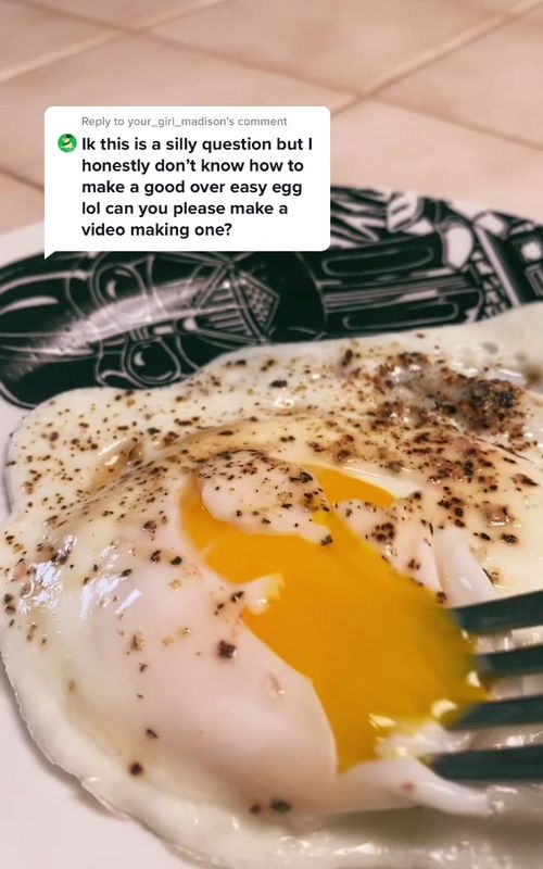 Reply to @your_girl_madison  Hope this help. Oh, and thanks for breakfast! #howto #cooking #foodtiktok