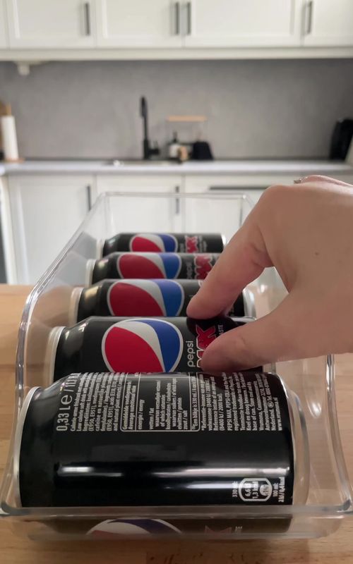Random restock! 🤩✨ #restock #restocking #refill #organizing #organizedhome #satisfying #asmr #foryou 
