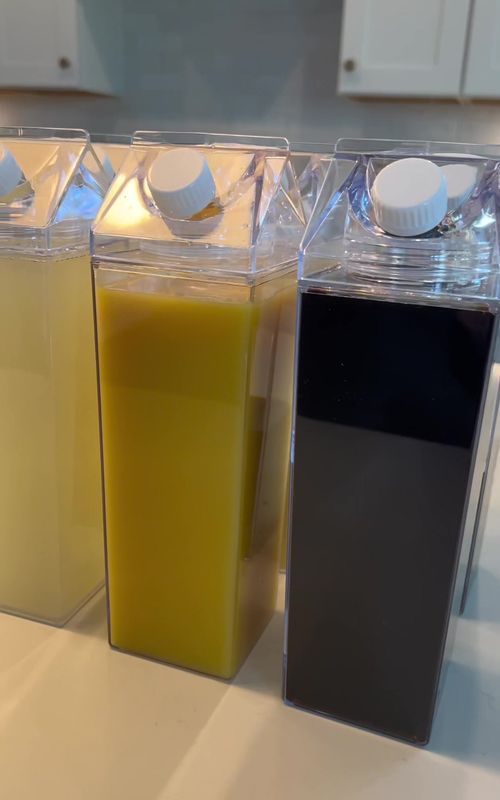 Latest organization find from amazon 🧃🍋🍊 brb buying another set of these 🥛🫶🏼  #amazonfinds #amazonhome #amazonhomefinds #amazonorganization #amazonorganizationfinds #organizedhome #homefinds #organizedkitchen #fridgerestock #organizedtiktok #organization #restockasmr 