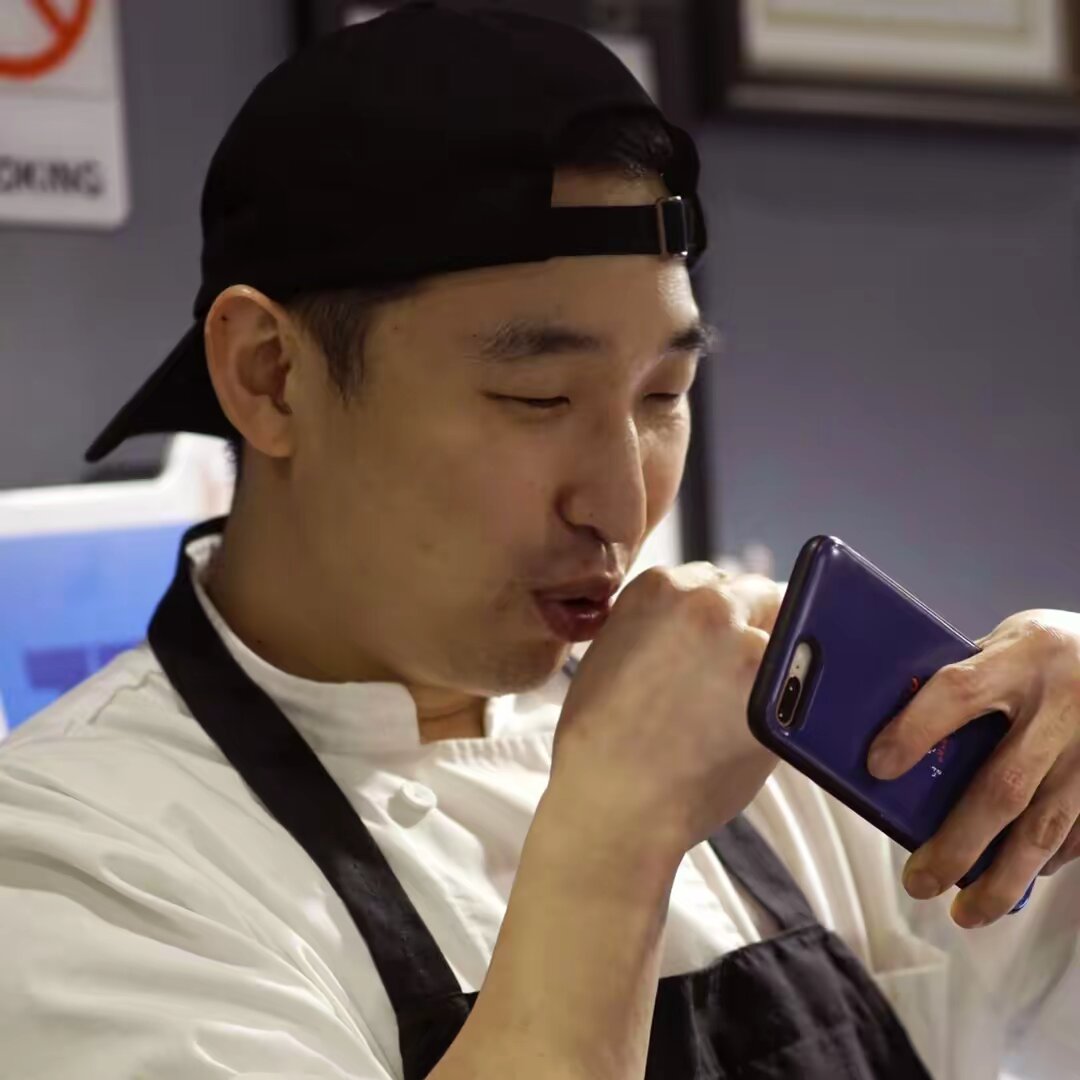 Chef Chris Cho