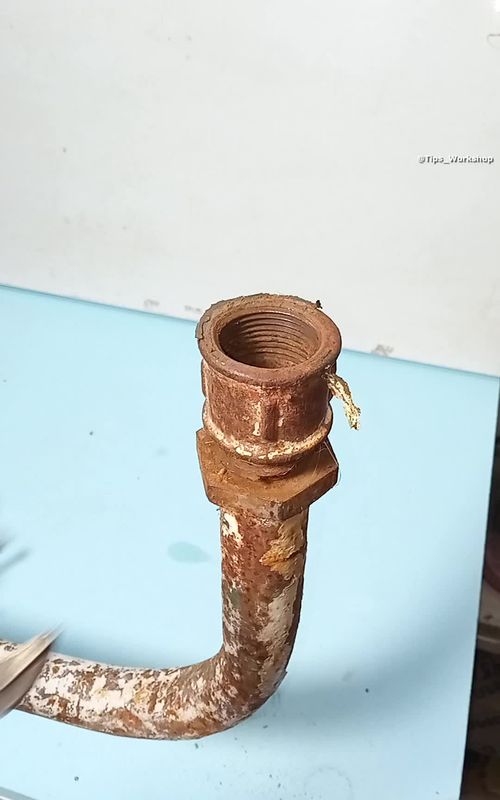 #crafts #diy #tips #tricks #hacks #tools #idea #experiment #lifehacks #doorlock #latch #welder #woodwork #woodcraft #welding #art 