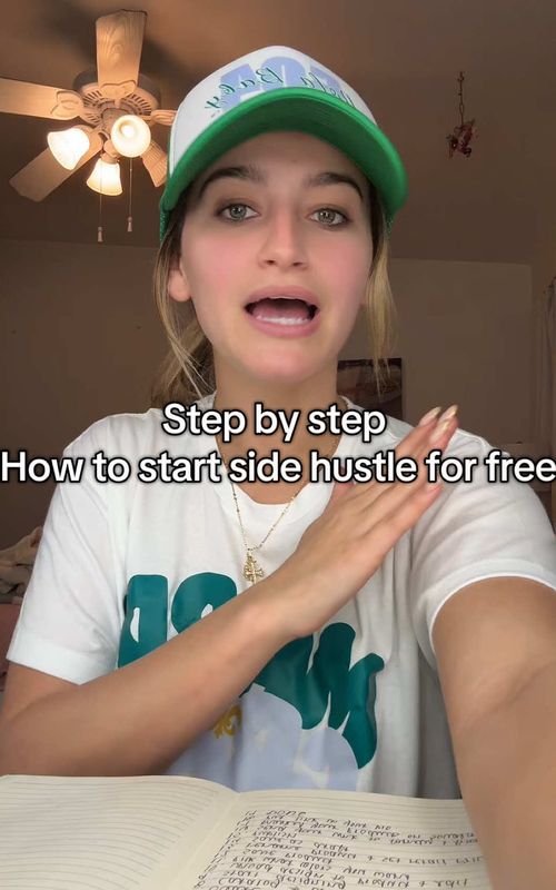 HOW TO START A DIGITAL MARKETING SIDE HUSTLE‼️ let me know what you think! I’m learning with yall so let’s do this together!!!!! #sidehustle #digitalmarketing #sidehustles 