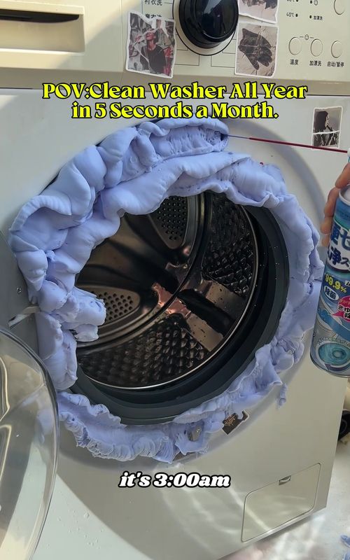 Your washer stinks. We fix it. Period. 👉 #PetHacks #tiktokshop #CleanTok #cleaninghacks #homeessentials 