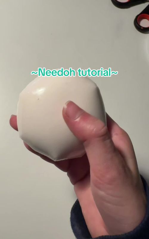 DIY Needoh Tutorial🔮💞 #fyp#viral#diy#needoh #xzcyba 