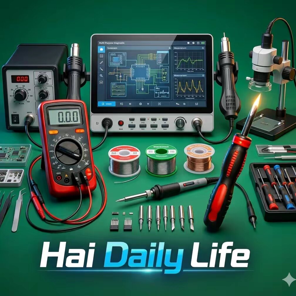 Hai Daily Life